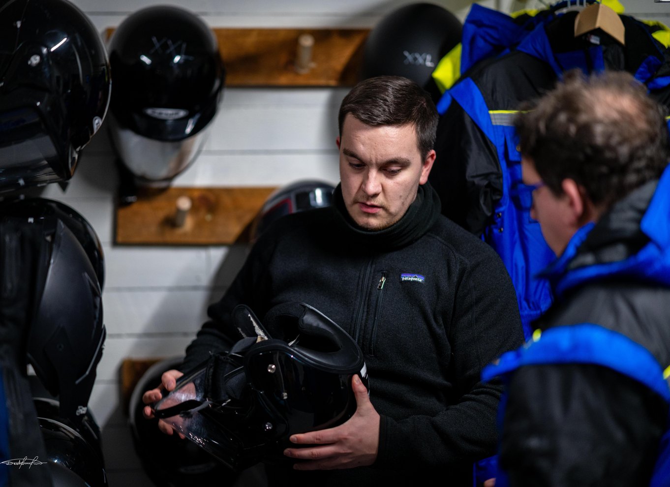 Tromsø: Lokal snescooteroplevelse