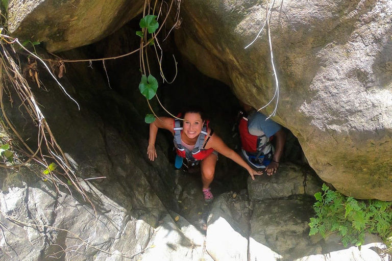 San Juan: El Yunque Rainforest en Bio Bay Combo Tour