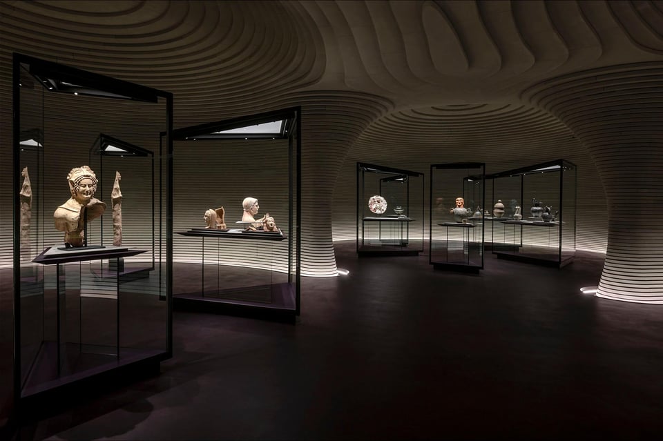 Mailand: Eintrittskarte zum Fondazione Luigi Rovati Art Museum Mailand: ...