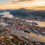 Bergen: City Card con trasporti pubblici e attrazioni