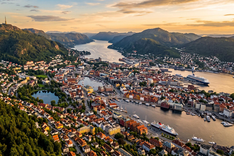 Bergen: City Card with Public Transport & Attractions 24h Bergen: City Card with Public Transport & Attractions