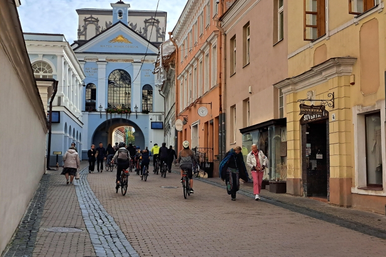 Vilnius: Stadtrundfahrt durch Vilnius Highlights
