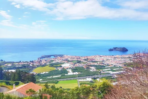 Full Day Scenic tour Nordeste and Povoação and waterfalls