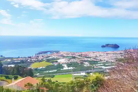 Tour de día completo Nordeste y Povoação y cascadas