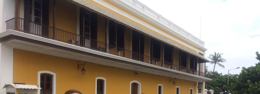 Pondichéry : Visite d'une jounée avec guide et déjeuner