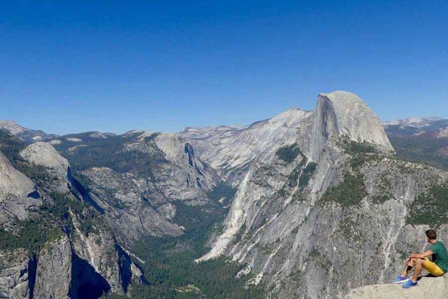 Yosemite: Ganztagestour mit Mittagessen und Abholung vom Hotel. Foto: GetYourGuide