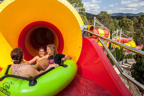 Wet'n'Wild Water Park Entry Ticket with Optional Transfer Wet'n'Wild Water Park Entry Ticket