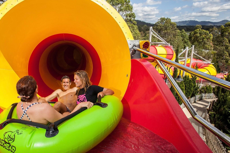 Wet'n'Wild Water Park Entry Ticket with Optional Transfer Wet'n'Wild Water Park Entry Ticket