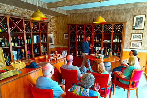 Private Full Day Sheki Heritage and Silk Road Tour