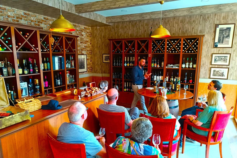 Private Full Day Sheki Heritage and Silk Road Tour