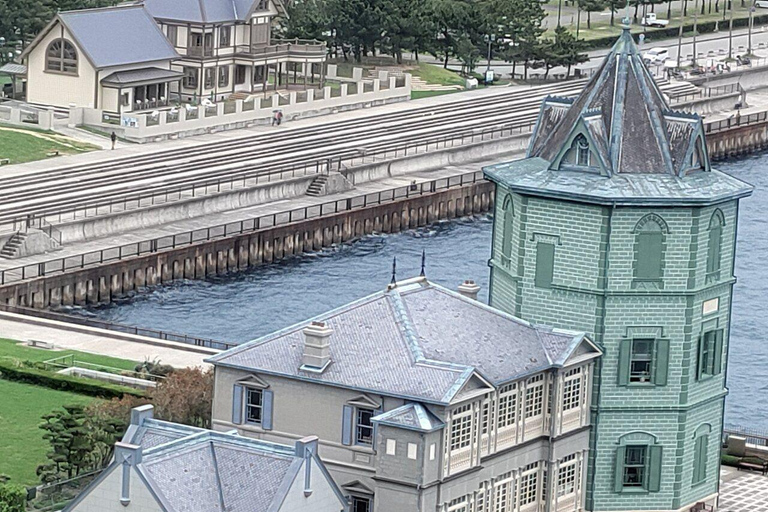 هيروشيما: جولة استكشاف الجزيرة والرحلة الروحية