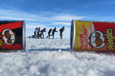 Circuit de 3 jours à Uyuni : Tout compris avec chambres privées