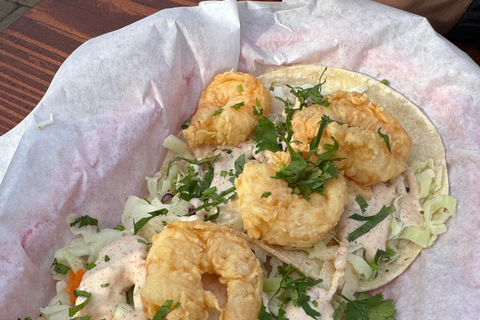 San Francisco: Fisherman's Wharf and Pier 39 Food Tour