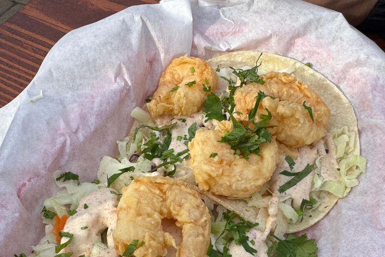 San Francisco: Fisherman's Wharf and Pier 39 Food Tour