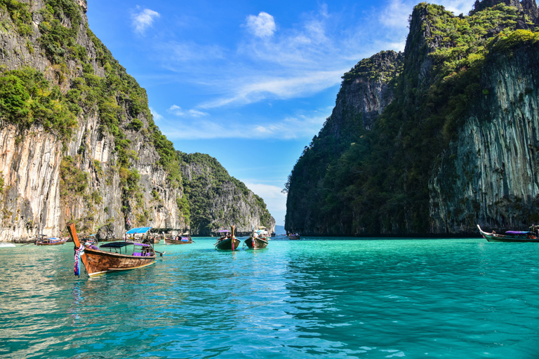 Phuket: Phi Phi & Khai island Small Group Speedboat Tour Meeting Point