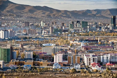 Ulaanbaatar: Hidden Culture Walking Tour