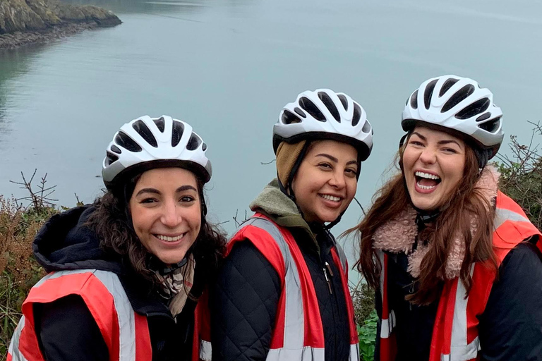 Howth: Panoramiczny e-Bike Tour