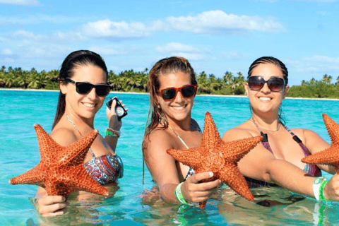 Exploring Paradise: A Magical Excursion to Saona Island