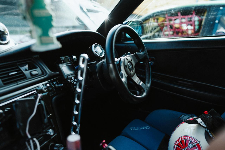 Tokyo: Professional Drift Experience at Nikko Circuit