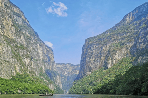 Chiapas: Cañón del Sumidero and Chiapa de Corzo