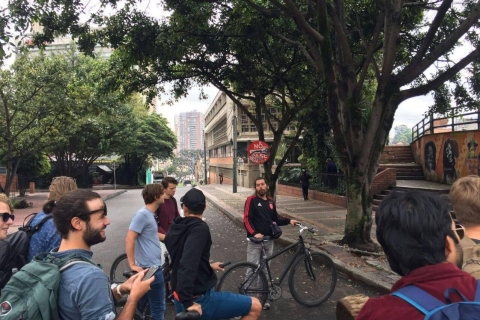 Recorridos en bicicleta por Bogotá