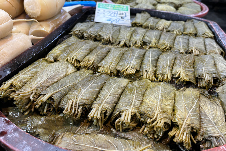 Seul: passeio gastronómico pelo mercado de Cheongnyangni com sobremesa DIYSeul: Tour gastronómico pelo mercado de Cheongnyangni com sobremesa DIY