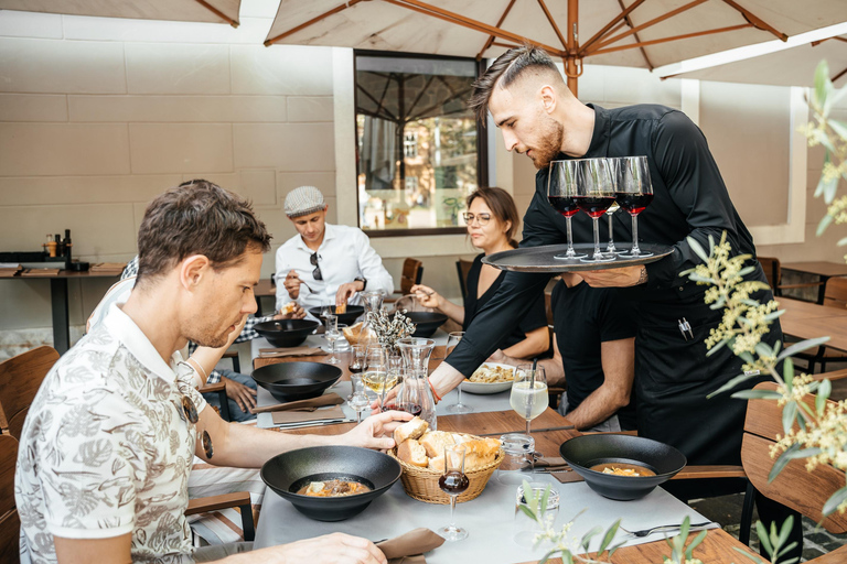 Ljubljana: Tour gastronómico em Ljubljana por Sigismundi, Comer &amp; Beber