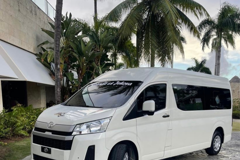Exclusive VIP Excursion: Santo Domingo from Punta Cana – Private Service