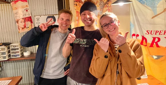Kyoto: Private Bar Hopping - Choose Your Night Area