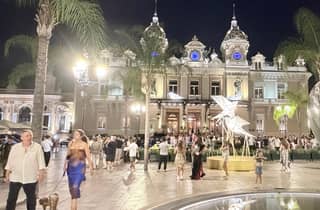 Monaco bei Nacht: Erstaunliche private Nachttour