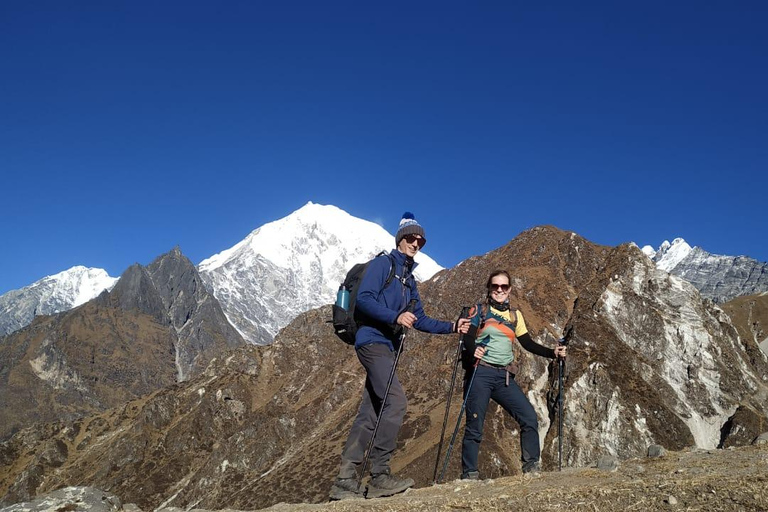 Langtang Valley Trek - 7 Days