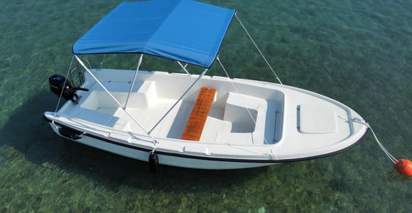 Medulin: Miete ein Boot und sei dein eigener Kapitän