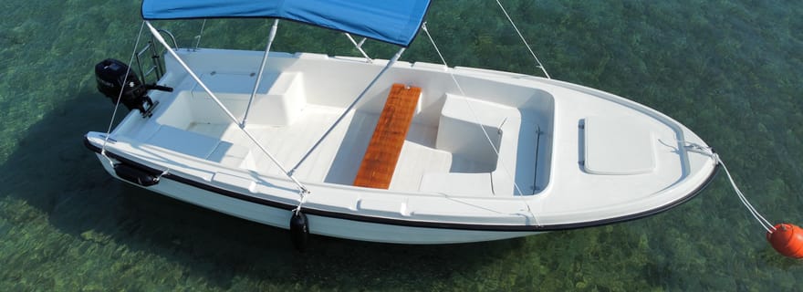 Medulin : Louez un bateau et soyez votre propre capitaine