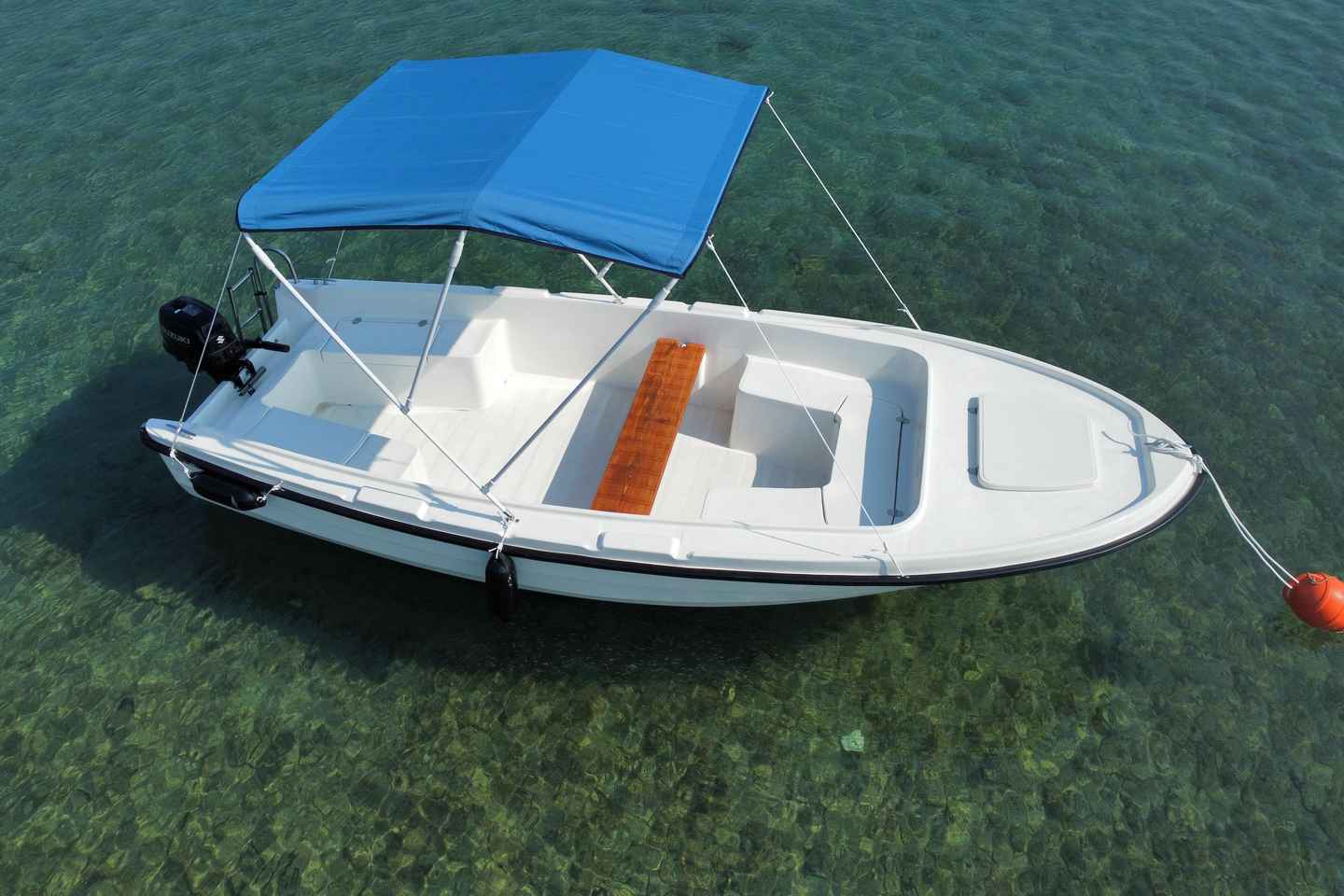 Medulin: Rent a Boat and Be Your Own Captain
