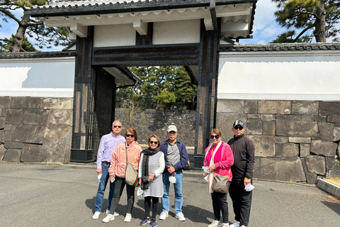 Tokyo Private Tour von und nach Tokyo, Yokohama bis zu 12Von und nach Tokio, Yokohama bis zu 12