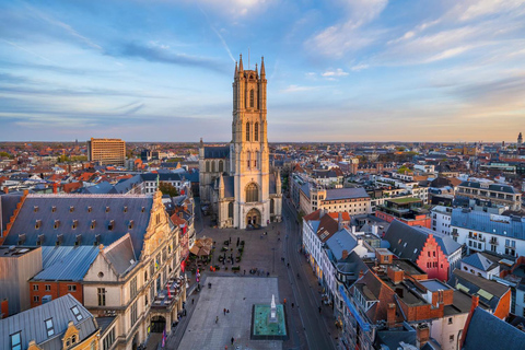 Gent: Die fotogensten Spots mit einem Einheimischen einfangen