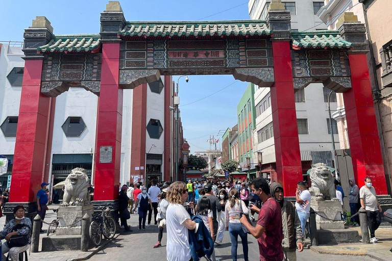 Lima: City tour particular de carro com serviço de busca no hotel