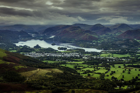 From Newcastle: The Scottish Borders and Lake District Tour