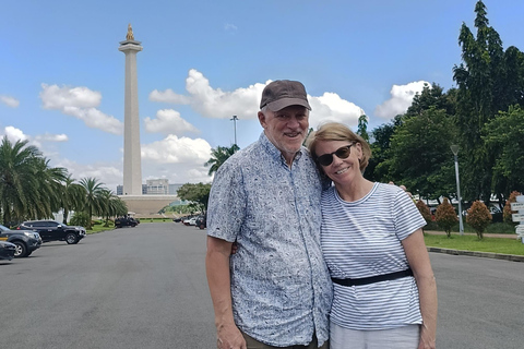 Jakarta Half Day Heritage Tour of Old Batavia