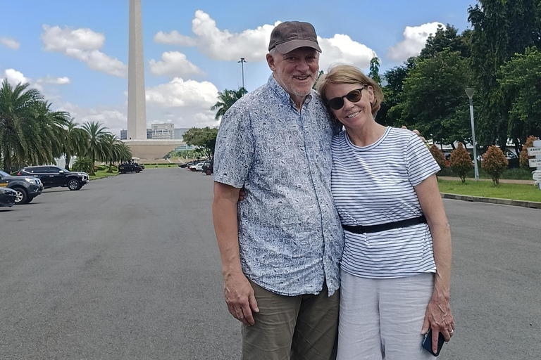 Excursão de meio dia a Jakarta para conhecer a antiga Batávia