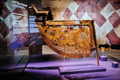 Estocolmo: ticket de acceso al Museo de Historia Sueca