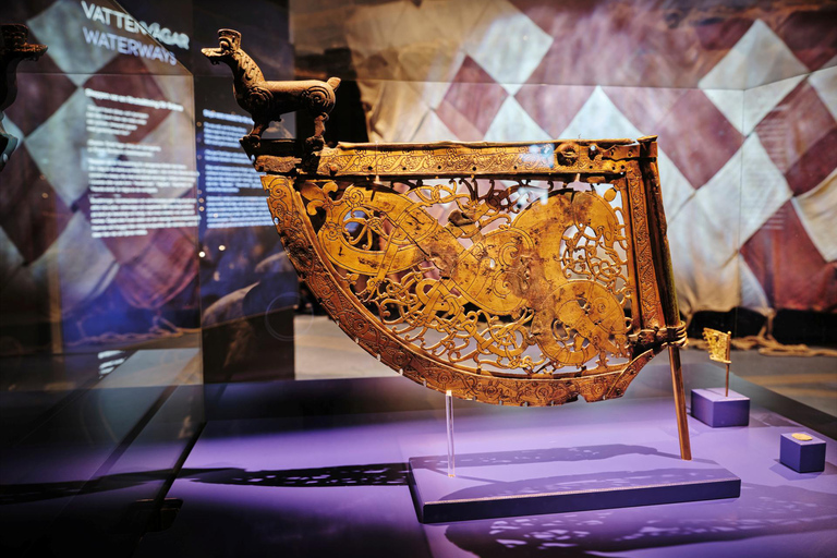 Estocolmo: ticket de acceso al Museo de Historia Sueca