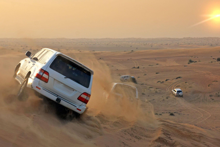 Agadir : Safari dans le désert en jeep avec déjeuner et transferts à l&#039;hôtel