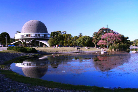 布宜诺斯艾利斯：城市观光与牛奶焦糖酱品尝+ 在马德罗港享用午餐