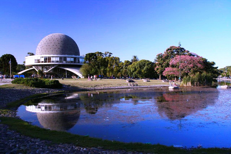 布宜诺斯艾利斯：城市观光与牛奶焦糖酱品尝+ 在马德罗港享用午餐
