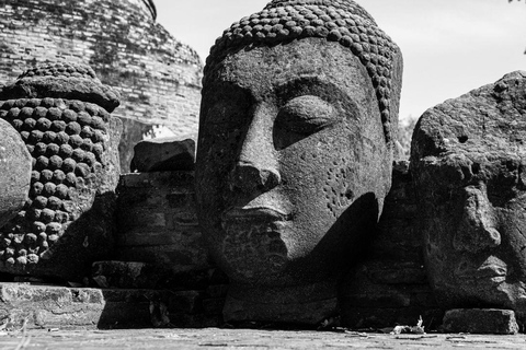 Wonders of Ayutthaya: Temple Hopping North of Bangkok