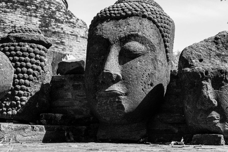 Wonders of Ayutthaya: Temple Hopping North of Bangkok