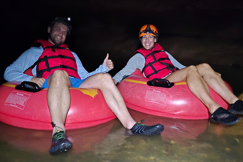 St. Hermans Blue Hole National Park/ Upside Down Tours