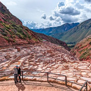 Cusco:Chinchero,Moray & Salt Mines drop-off in Ollantaytambo | GetYourGuide