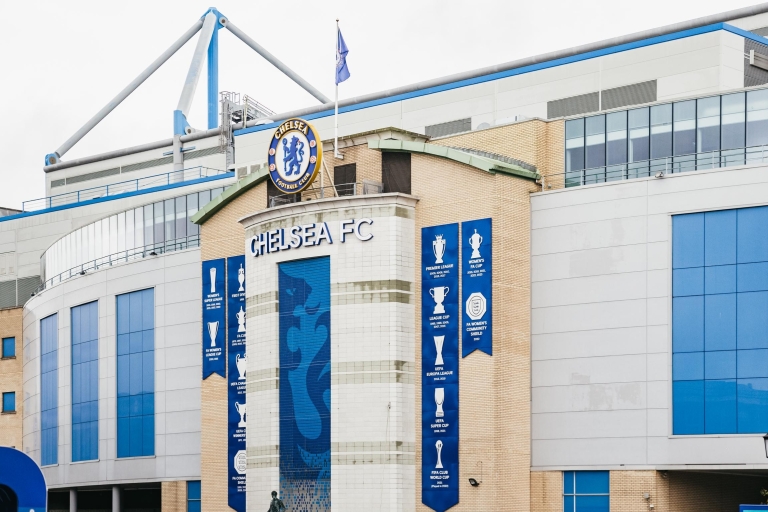 Stadion- en museumtour Chelsea Football ClubStadion- en museumtour van 1 uur